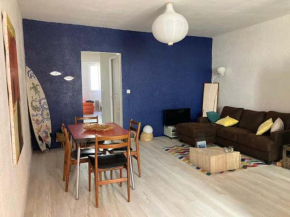 Chez Pascalou, Banyuls , appart , 2 chbres, proche de la plage.